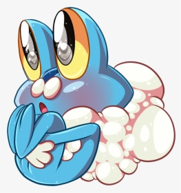Cute Froakie, HD Png Download, Transparent PNG