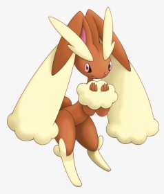 Lopunny Pokemon Mystery Dungeon, HD Png Download, Transparent PNG