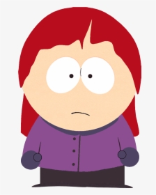 Transparent Park Clipart - South Park Characters Red, HD Png Download, Transparent PNG