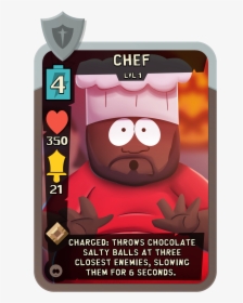 Made A Chef Card - Poster, HD Png Download, Transparent PNG