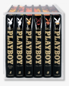 Hugh Hefner’s Playboy - Libro Play Boy, HD Png Download, Transparent PNG