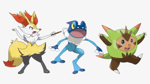 /que Opinions  the More I Look At Chespin S Evo, I, HD Png Download, Transparent PNG