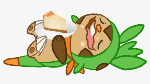 Cheesecake Chespin - Illustration, HD Png Download, Transparent PNG