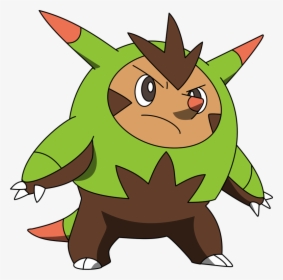 Pokemon Quilladin, HD Png Download, Transparent PNG