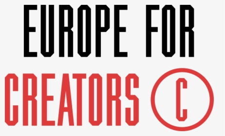 Europe For Creators, HD Png Download, Transparent PNG