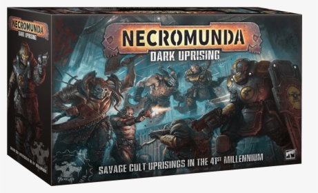 Necromunda Dark Uprising Art, HD Png Download, Transparent PNG