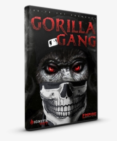 Gorilla Gang, HD Png Download, Transparent PNG