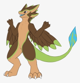 Hymin Chespin Avali By Altowovurr - Cartoon, HD Png Download, Transparent PNG