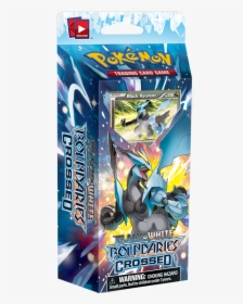 Cold Fire Theme Deck - Pokemon Trading Card Game Boundaries Crossed, HD Png Download, Transparent PNG