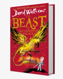 David Walliams The Beast Of Buckingham Palace, HD Png Download, Transparent PNG