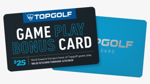 Topgolf Gift Cards - Graphic Design, HD Png Download, Transparent PNG