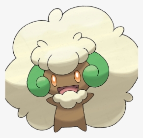 Pokemon Whimsicott, HD Png Download, Transparent PNG