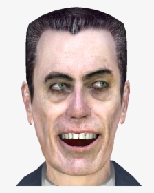 Thumb Image - Gman Png, Transparent Png, Transparent PNG