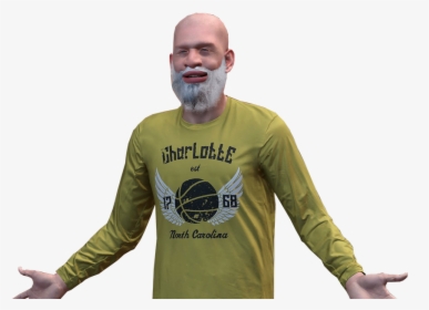 Long-sleeved T-shirt, HD Png Download, Transparent PNG