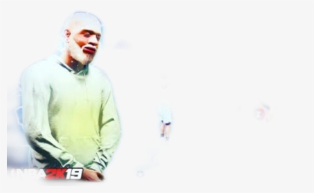 #gman #baldcrackhead #freetoedit - Sandboarding, HD Png Download, Transparent PNG