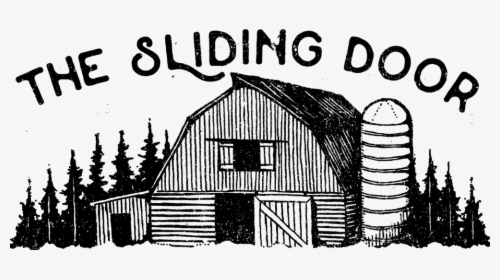 The Sliding Door, HD Png Download, Transparent PNG