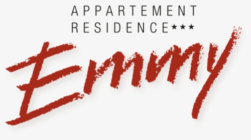 Residence Emmy - Calligraphy, HD Png Download, Transparent PNG