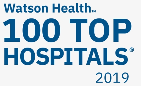 Ibm Watson Top 100 Hospitals, HD Png Download, Transparent PNG