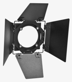 4-wing Barn Door For Starspot - Analog Watch, HD Png Download, Transparent PNG