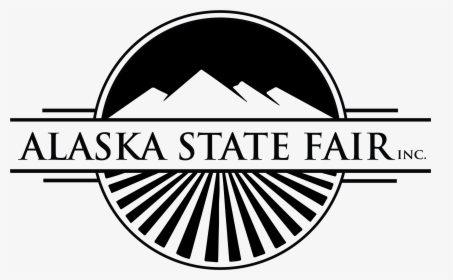 Alaska State Fair Logo, HD Png Download, Transparent PNG