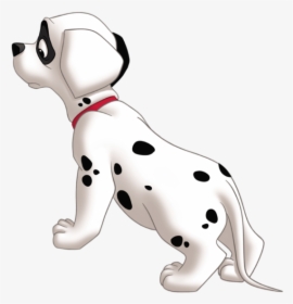 101 Dalmatians Png - Patch One Hundred And One Dalmatians, Transparent Png, Transparent PNG