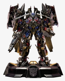 Revenge Of The Fallen - Transformers Jetpower Optimus Prime, HD Png Download, Transparent PNG