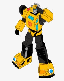 G1 Show Bumblebee, HD Png Download, Transparent PNG