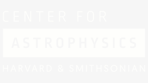 Center For Astrophysics Logo, HD Png Download , Transparent Png Image ...