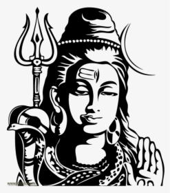 Lord Shiva Clipart Png, Transparent Png, Transparent PNG