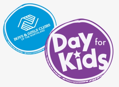 Boys And Girls Club Kids Logo, HD Png Download, Transparent PNG