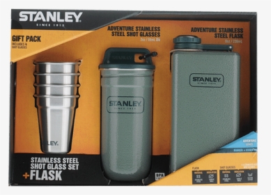 Stanley Shot Glass Set - Plastic, HD Png Download, Transparent PNG