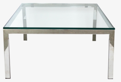 Glass Cube Png - Coffee Table, Transparent Png, Transparent PNG