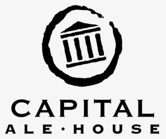 Capital Ale House Logo, HD Png Download, Transparent PNG