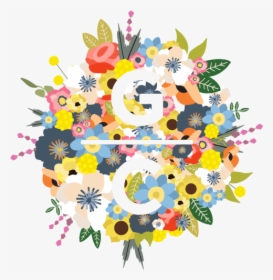 Gc Flower Sticker-01 - Illustration, HD Png Download, Transparent PNG