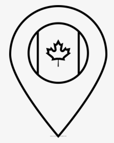 Flag Of Canada, HD Png Download, Transparent PNG