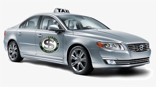 Dollar Taxi, HD Png Download, Transparent PNG