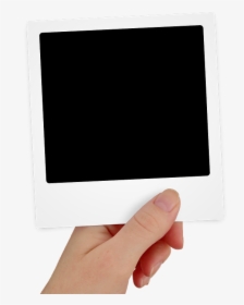 Hand, Photo, Instant, Old, Analog, Camera, Recording - Photograph, HD Png Download, Transparent PNG