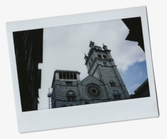 Picture Frame , Png Download - Genoa Cathedral, Transparent Png, Transparent PNG