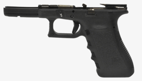 Glock 21sf Gen3 Full Sized Factory Frame - Glock Full Size Lower, HD Png Download, Transparent PNG