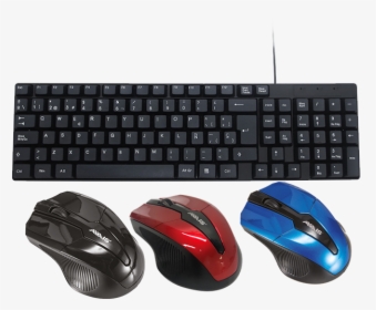 Keybords And Mice - Live Tech Keyboard, HD Png Download, Transparent PNG