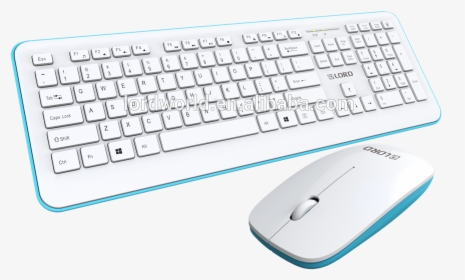 China Glass Keyboard Mouse, China Glass Keyboard Mouse - Extrom Mouse And Keyboard, HD Png Download, Transparent PNG