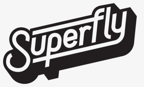 Sfly Logo-black - Superfly Presents Logo, HD Png Download, Transparent PNG