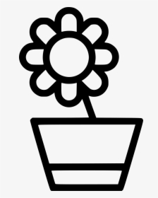 Flower Pot - Womens Safety Services Sa, HD Png Download, Transparent PNG