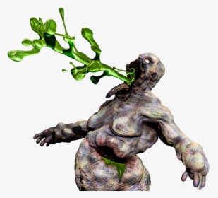 Spew2 - Illustration, HD Png Download, Transparent PNG