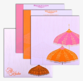 Hindu Wedding Cards , Png Download, Transparent Png, Transparent PNG