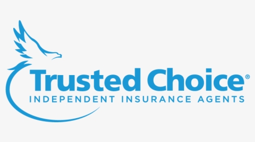 Horizontal Light Blue On Transparent - Trusted Choice, HD Png Download, Transparent PNG