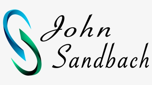 John Sandbach - Calligraphy, HD Png Download, Transparent PNG