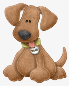 Transparent Puppy Clipart Png - Dog Nitwit Png, Png Download, Transparent PNG