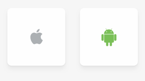 Apple Ios And Android Compatible With Zkipster Guest - Ios Vs Android Rating, HD Png Download, Transparent PNG