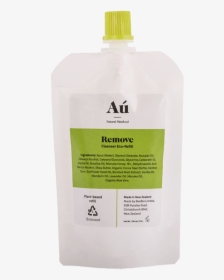 Remove Cleanser Plant Based Eco Refill - Plastic Bottle, HD Png Download, Transparent PNG